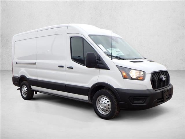 New 2026 Ford Transit 250 Medium Roof Empty Cargo Van - photo 20