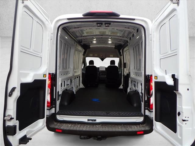 New 2026 Ford Transit 250 Medium Roof Empty Cargo Van - photo 23