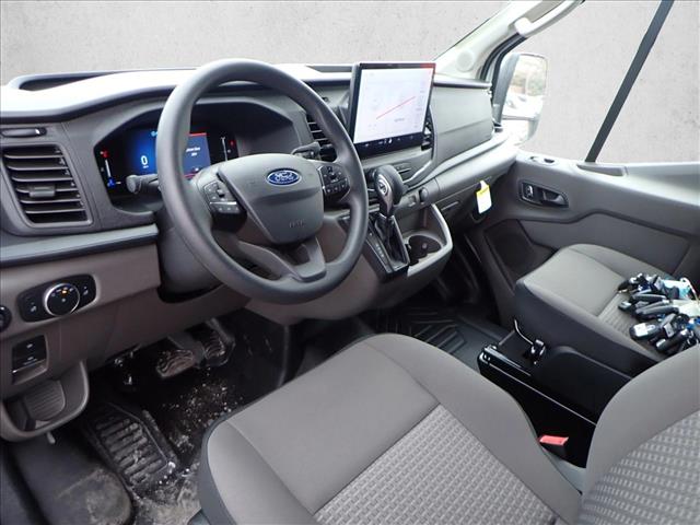 New 2026 Ford Transit 350 High Roof Empty Cargo Van - photo 24