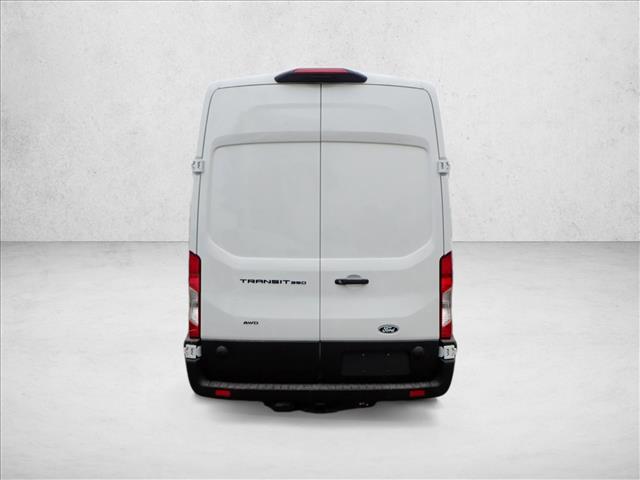 New 2026 Ford Transit 350 High Roof Empty Cargo Van - photo 17