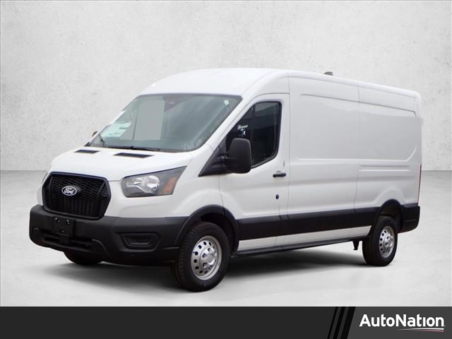 New 2026 Ford Transit 250 Medium Roof Empty Cargo Van - photo 15