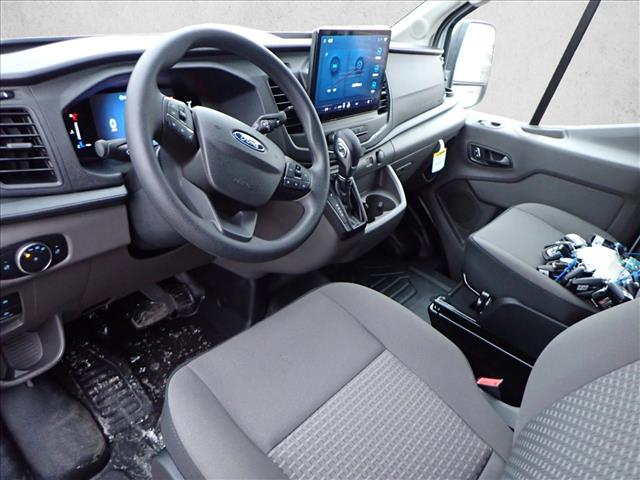 New 2026 Ford Transit 250 Medium Roof Empty Cargo Van - photo 24