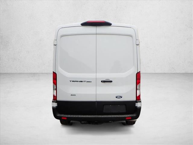 New 2026 Ford Transit 250 Medium Roof Empty Cargo Van - photo 17