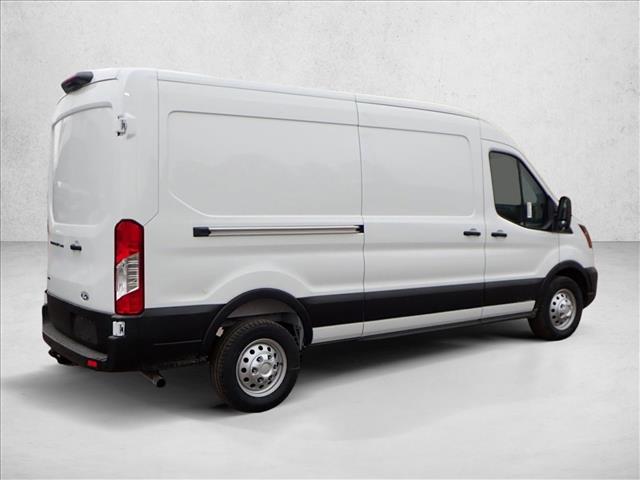 New 2026 Ford Transit 250 Medium Roof Empty Cargo Van - photo 18