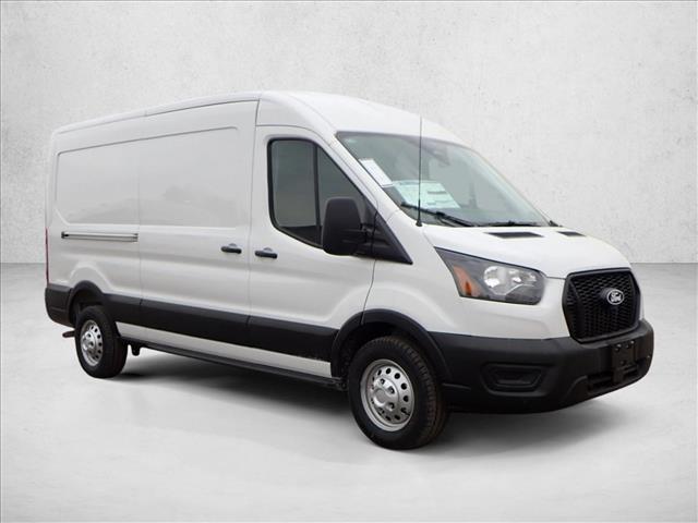 New 2026 Ford Transit 250 Medium Roof Empty Cargo Van - photo 20