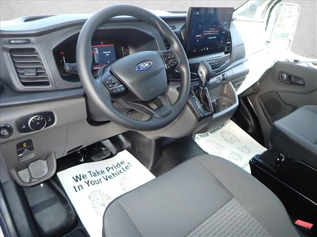 New 2026 Ford Transit 350 High Roof Empty Cargo Van - photo 24