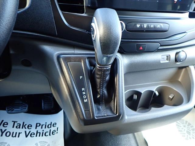 New 2026 Ford Transit 350 High Roof Empty Cargo Van - photo 10