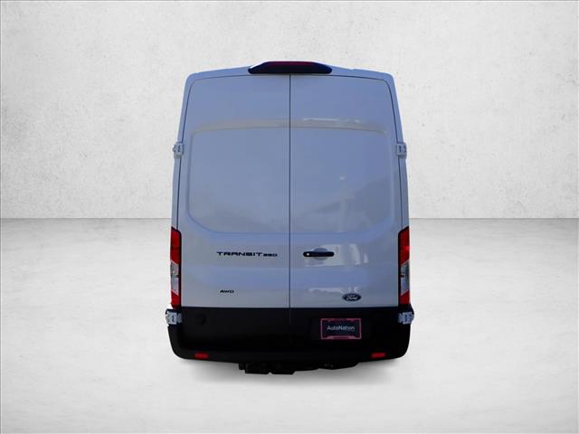 New 2026 Ford Transit 350 High Roof Empty Cargo Van - photo 17
