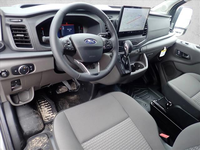 New 2026 Ford Transit 250 High Roof Empty Cargo Van - photo 23
