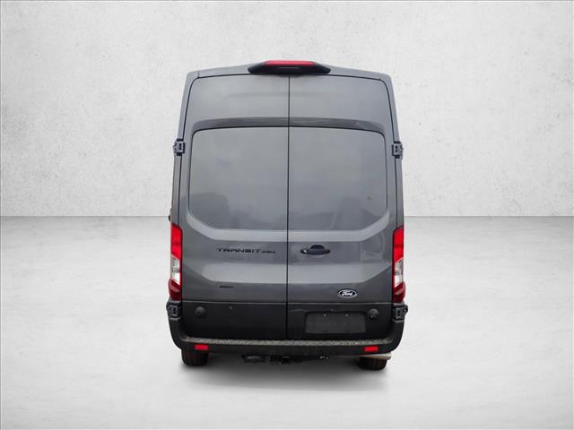 New 2026 Ford Transit 250 High Roof Empty Cargo Van - photo 16