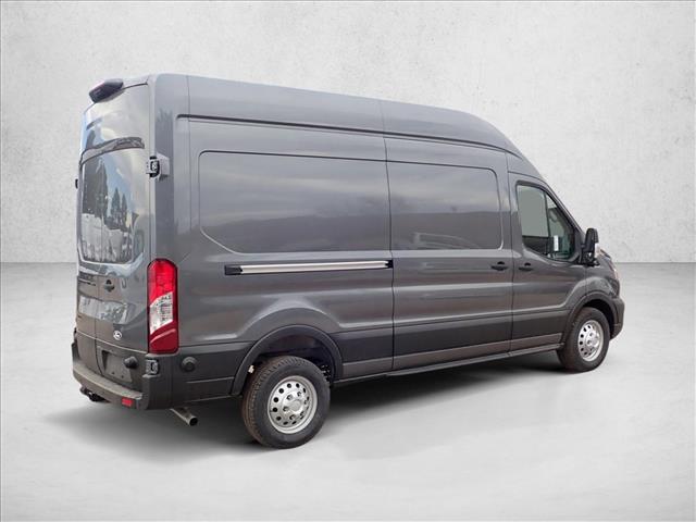 New 2026 Ford Transit 250 High Roof Empty Cargo Van - photo 17