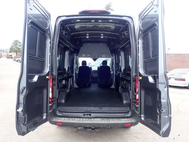 New 2026 Ford Transit 250 High Roof Empty Cargo Van - photo 22