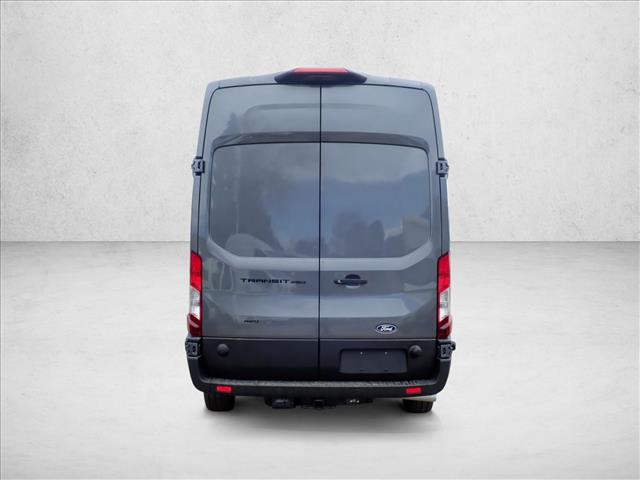 New 2026 Ford Transit 250 High Roof Empty Cargo Van - photo 15