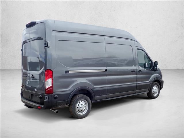 New 2026 Ford Transit 250 High Roof Empty Cargo Van - photo 16