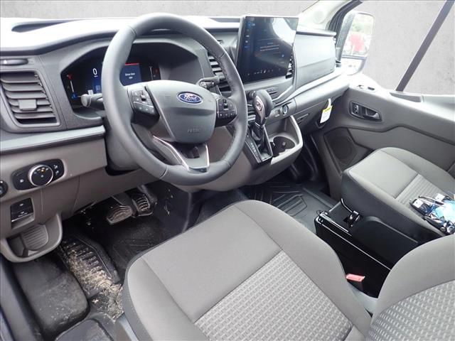 New 2026 Ford Transit 250 High Roof Empty Cargo Van - photo 21