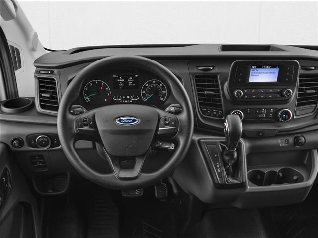 New 2026 Ford Transit 250 Medium Roof Empty Cargo Van - photo 4