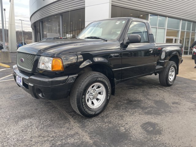 Used 2002 Ford Ranger - photo 1