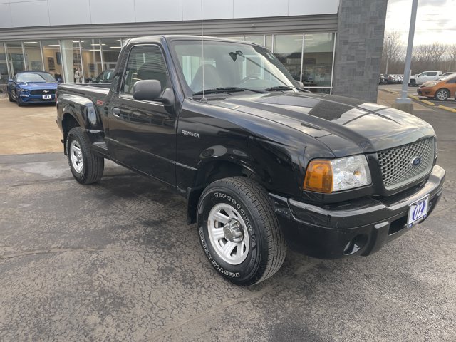 Used 2002 Ford Ranger Regular Cab - photo 17