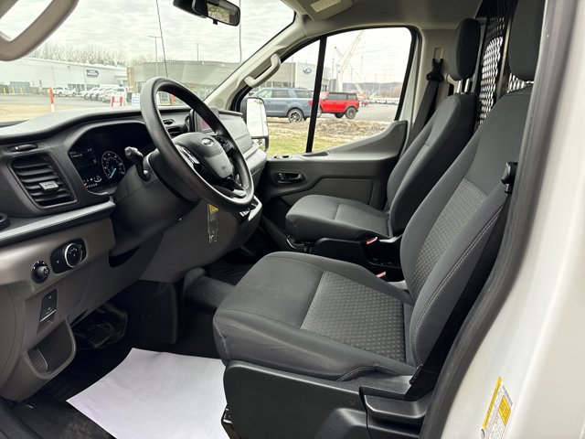 Used 2023 Ford Transit 250 Low Roof Empty Cargo Van - photo 8