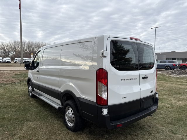 Used 2023 Ford Transit 250 Low Roof Empty Cargo Van - photo 17