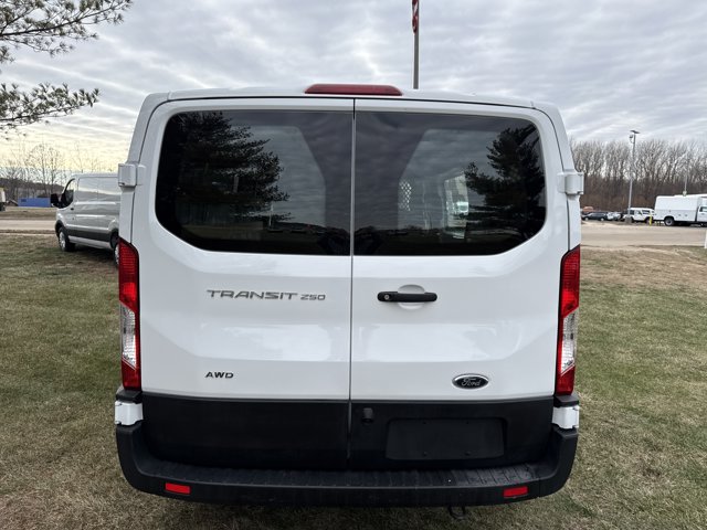 Used 2023 Ford Transit 250 Low Roof Empty Cargo Van - photo 18