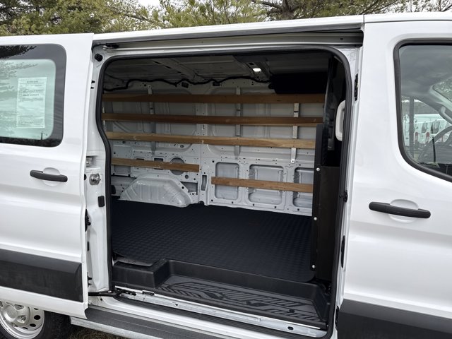 Used 2023 Ford Transit 250 Low Roof Empty Cargo Van - photo 4