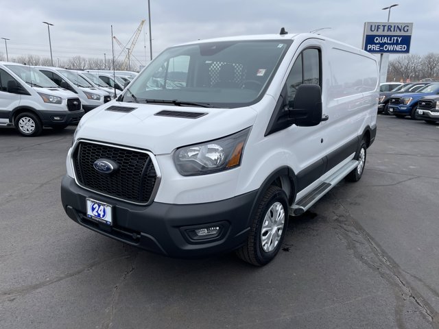 Used 2024 Ford Transit 250 Low Roof Empty Cargo Van - photo 29