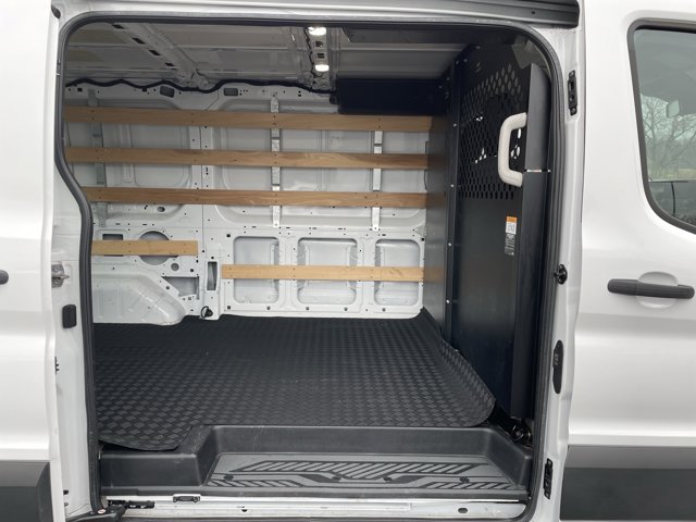 Used 2024 Ford Transit 250 Low Roof Empty Cargo Van - photo 5