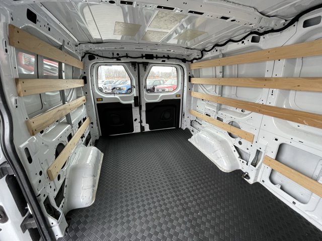 Used 2024 Ford Transit 250 Low Roof Empty Cargo Van - photo 8