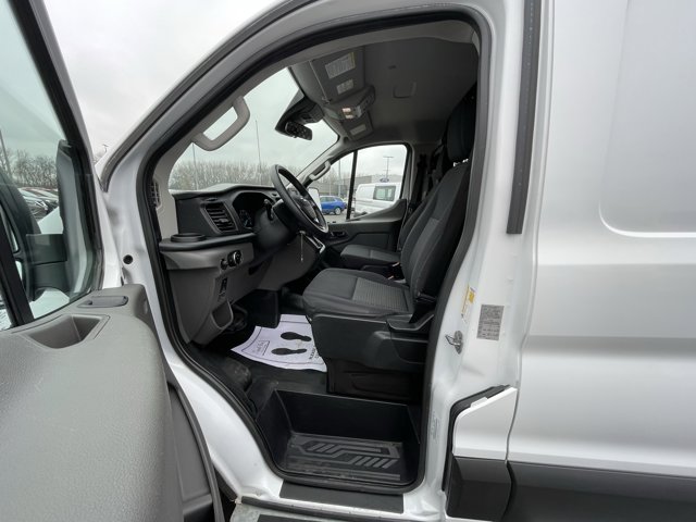 Used 2024 Ford Transit 250 Low Roof Empty Cargo Van - photo 10