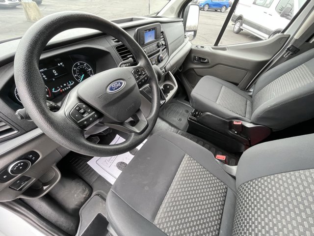 Used 2024 Ford Transit 250 Low Roof Empty Cargo Van - photo 12