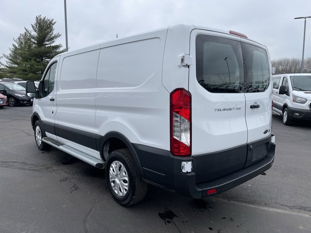 Used 2024 Ford Transit 250 Low Roof Empty Cargo Van - photo 30