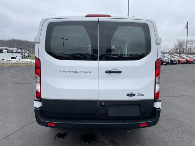 Used 2024 Ford Transit 250 Low Roof Empty Cargo Van - photo 31