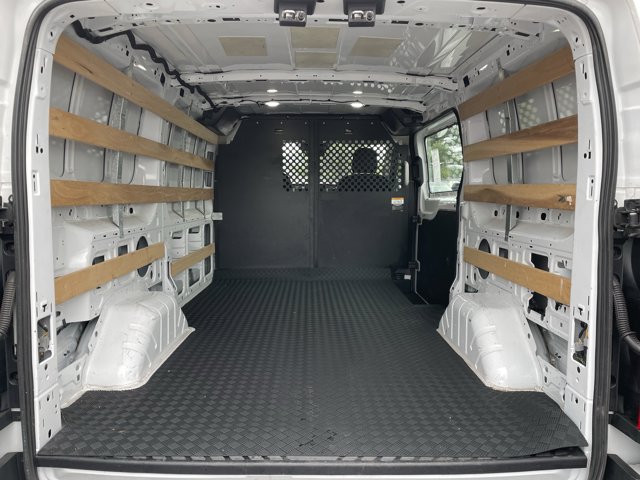 Used 2024 Ford Transit 250 - photo 1