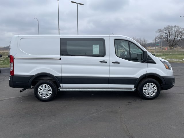 Used 2024 Ford Transit 250 Low Roof Empty Cargo Van - photo 3