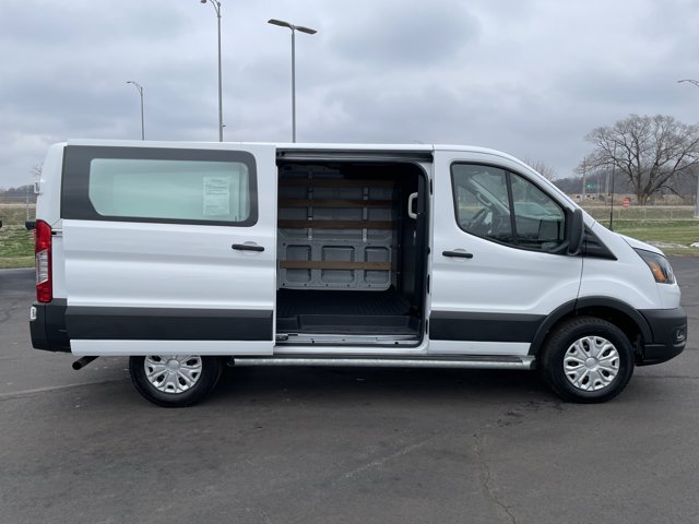Used 2024 Ford Transit 250 Low Roof Empty Cargo Van - photo 4