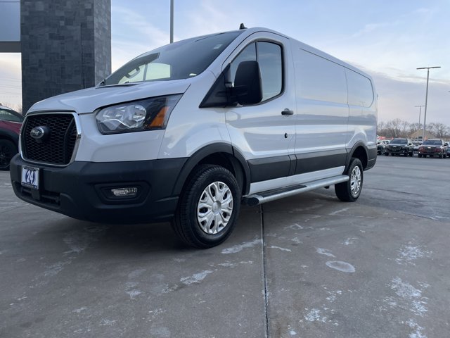 Used 2024 Ford Transit 250 Low Roof Empty Cargo Van - photo 32