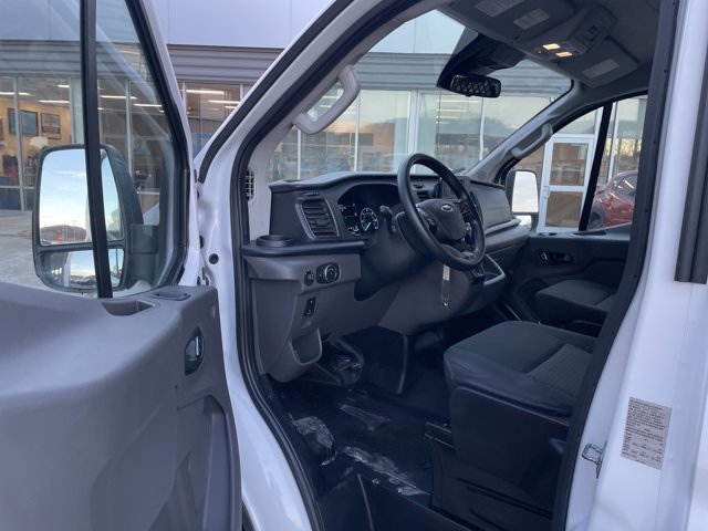 Used 2024 Ford Transit 250 Low Roof Empty Cargo Van - photo 11