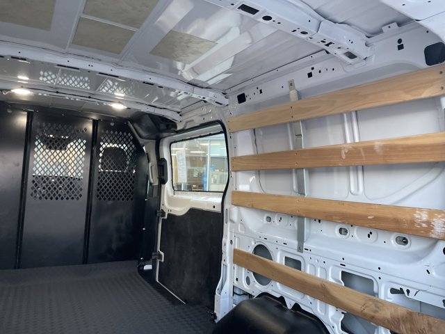 Used 2024 Ford Transit 250 Low Roof Empty Cargo Van - photo 15