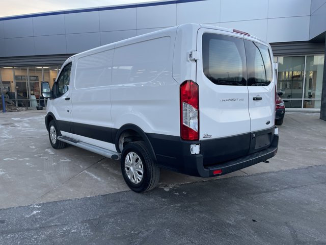 Used 2024 Ford Transit 250 Low Roof Empty Cargo Van - photo 34
