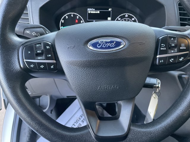 Used 2024 Ford Transit 250 Low Roof Empty Cargo Van - photo 29