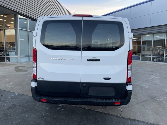 Used 2024 Ford Transit 250 Low Roof Empty Cargo Van - photo 35