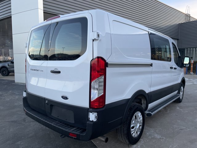 Used 2024 Ford Transit 250 - photo 1