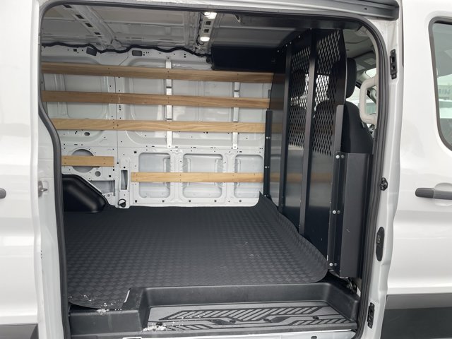 Used 2024 Ford Transit 250 Low Roof Empty Cargo Van - photo 7