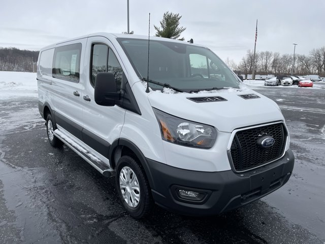 Used 2024 Ford Transit 250 Low Roof Empty Cargo Van - photo 9