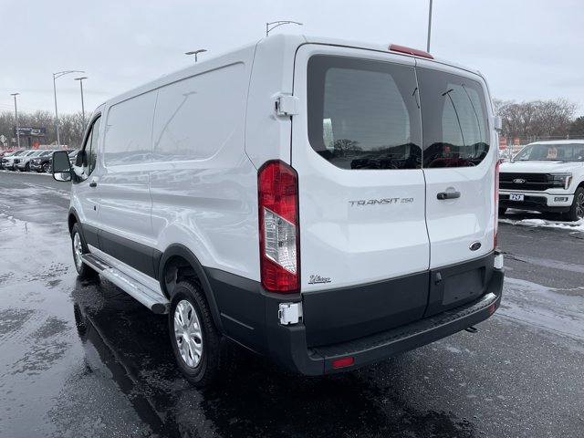 Used 2024 Ford Transit 250 Low Roof Empty Cargo Van - photo 32