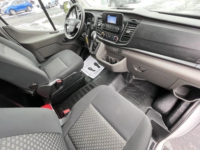 Used 2024 Ford Transit 250 Low Roof Empty Cargo Van - photo 29