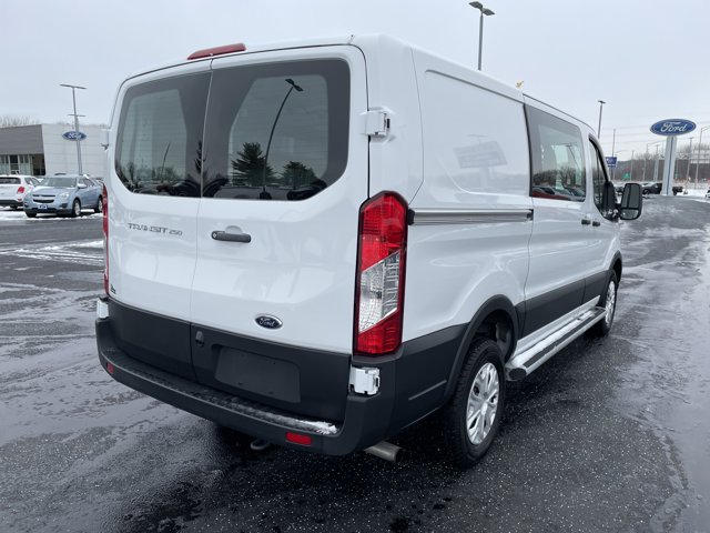 Used 2024 Ford Transit 250 Low Roof Empty Cargo Van - photo 4
