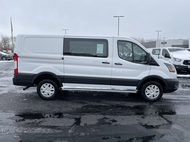 Used 2024 Ford Transit 250 Low Roof Empty Cargo Van - photo 5
