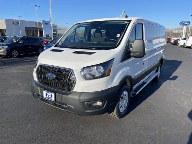 Used 2024 Ford Transit 250 Low Roof Empty Cargo Van - photo 30